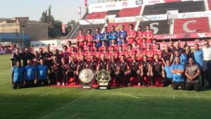 القلعة الحمراء