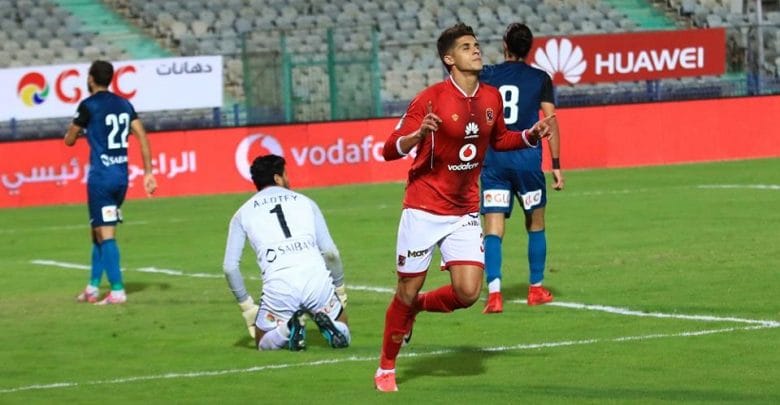 أخبار الأهلي