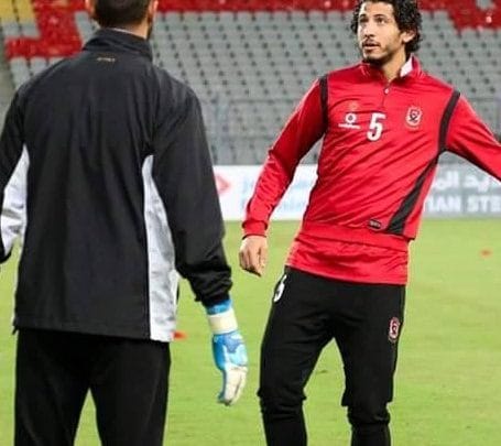 مدرب كوم حمادة