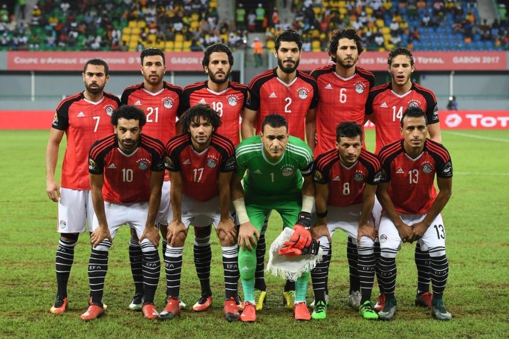 منتخب مصر