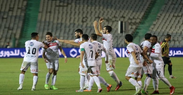 أخبار الزمالك