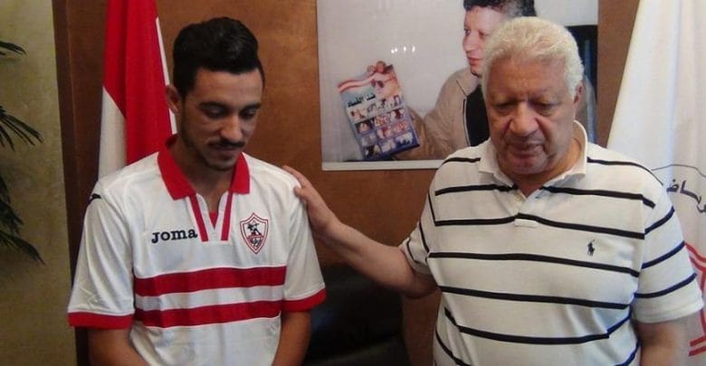 مرتضى منصور