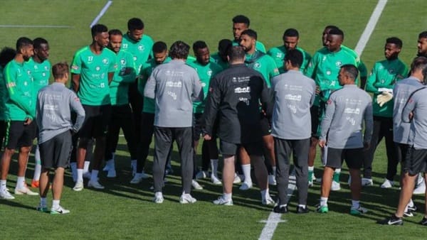 المباراة الأفتتاحية