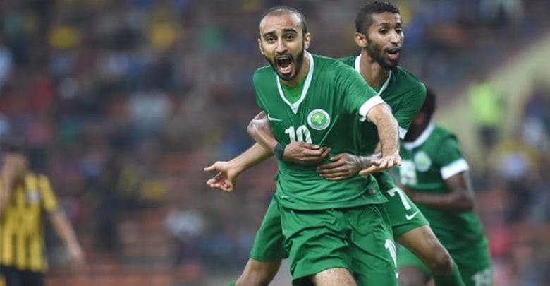 المنتخب السعودي