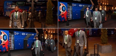 المنتخب السعودي