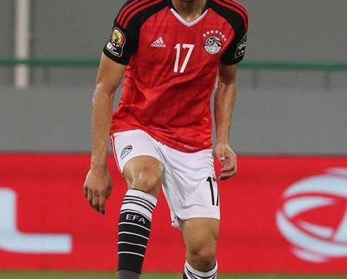 محمد النني