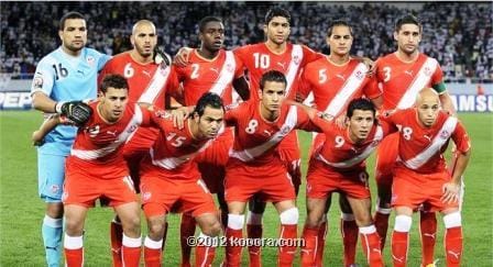 منتخب تونس