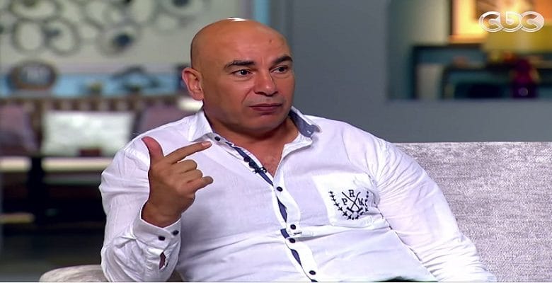 حسام حسن