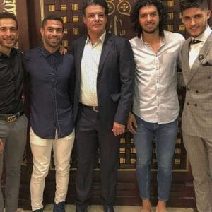 حسين السيد 2