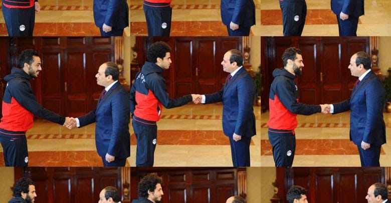 عبد الفتاح السيسي