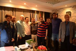 عبد الله السعيد