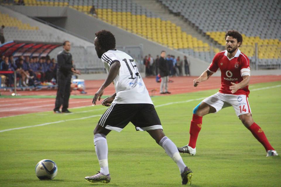 حسام غالى