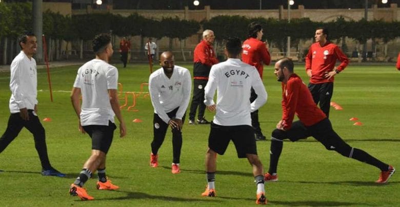 كواليس مران المنتخب