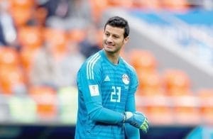 محمد الشناوي