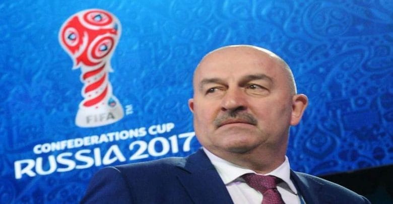 مدرب روسيا