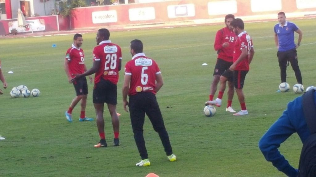 بطولة أفريقيا
