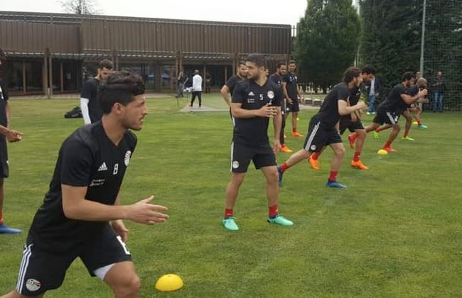 منتخب الفراعنة