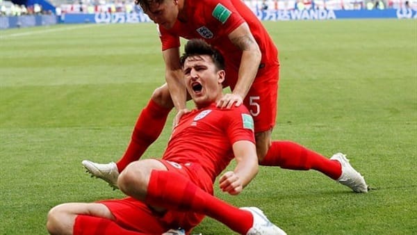 إنجلترا