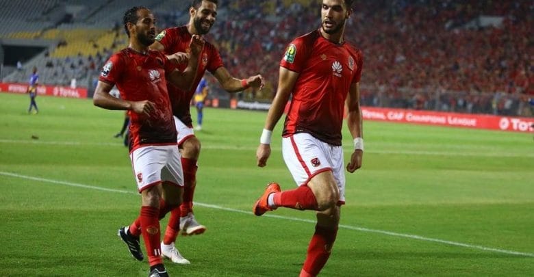 تعرف على منافس الأهلي المحتمل