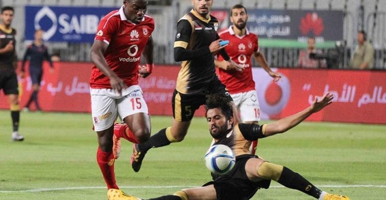 أخبار الأهلي