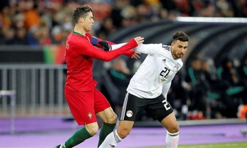 ثنائى الفراعنة