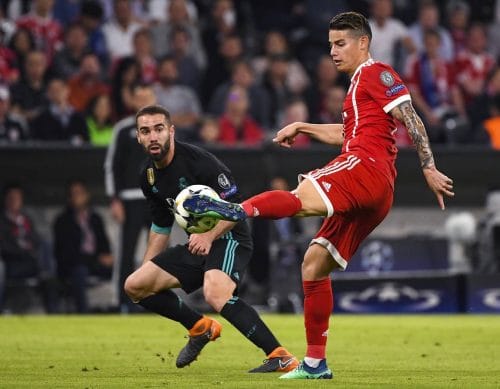 جيمس رودريجيز