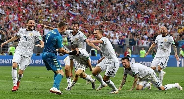 روسيا