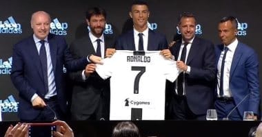 رونالدو
