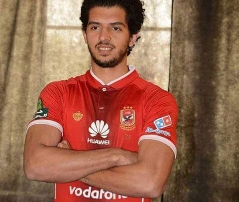 عمرو بركات