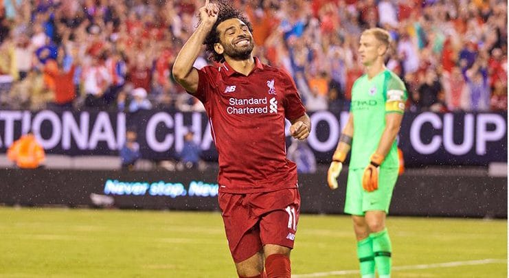 محمد صلاح