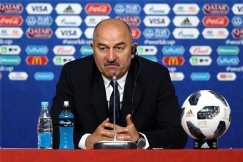 منتخب روسيا