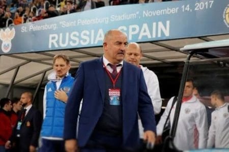 منتخب روسيا