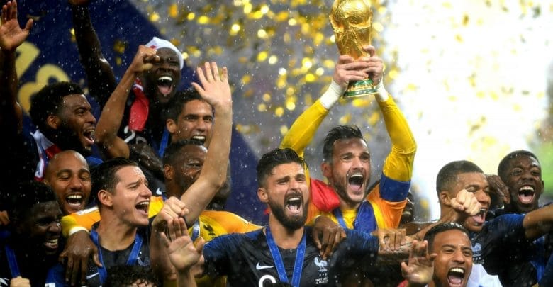 منتخب فرنسا
