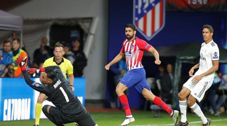 أتلتيكو مدريد