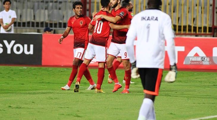 أخبار الأهلي
