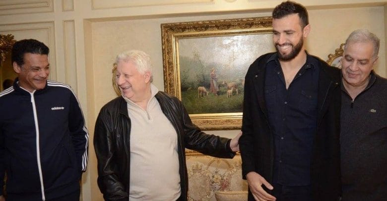 أخبار الزمالك