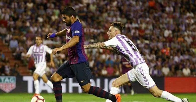 برشلونة