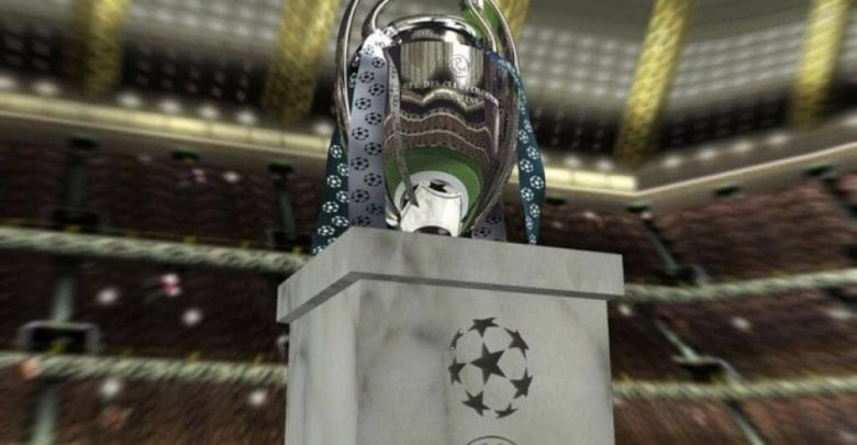 قرعة دوري أبطال أوروبا