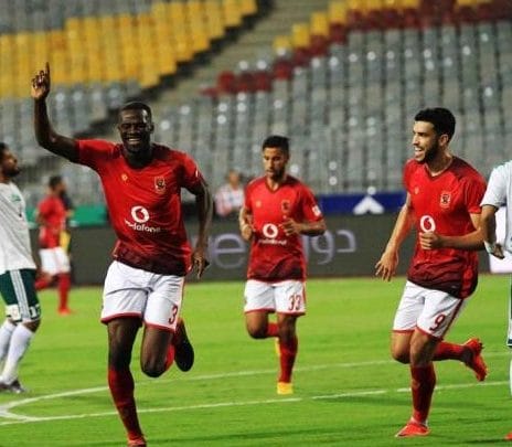 أخبار الأهلي