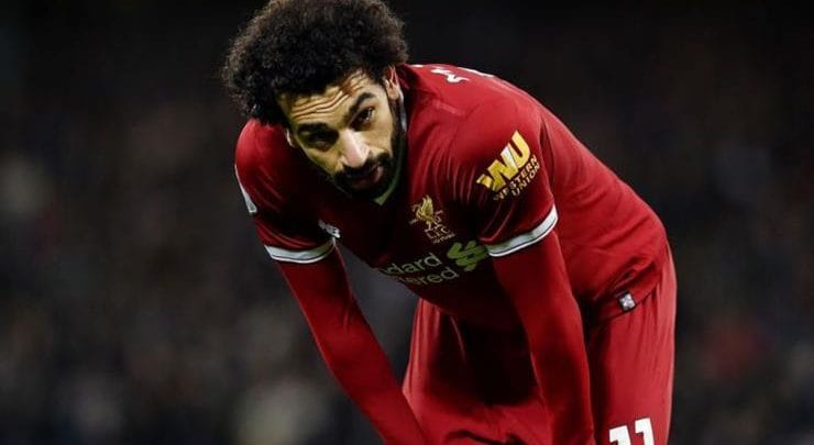 أخبار محمد صلاح