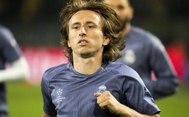 مودريتش