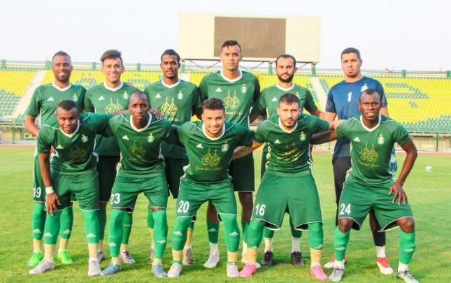 الأهلي الليبي