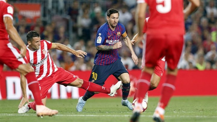 برشلونة