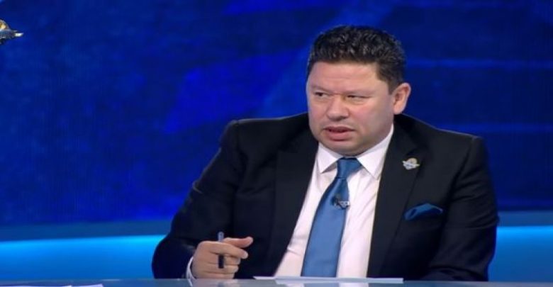 رضا عبد العال