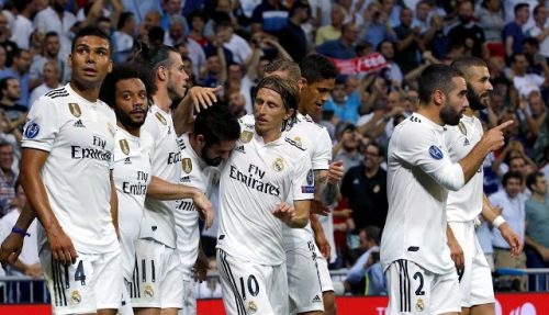 ريال مدريد