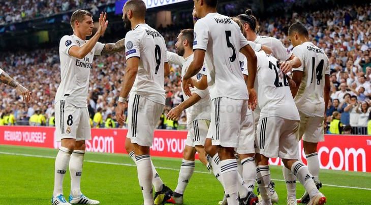 ريال مدريد