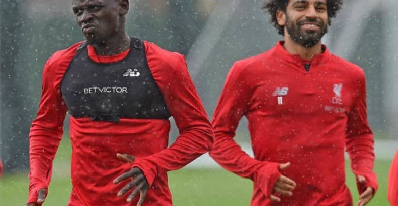 لاعب ليفربول