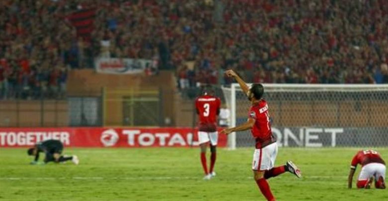 مباراة الأهلي اليوم