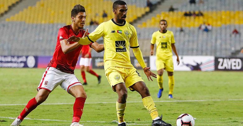 أخبار الاهلي