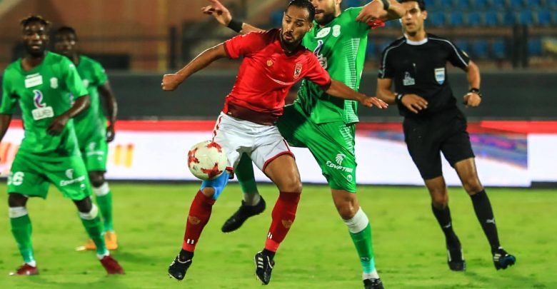 أخبار الأهلي